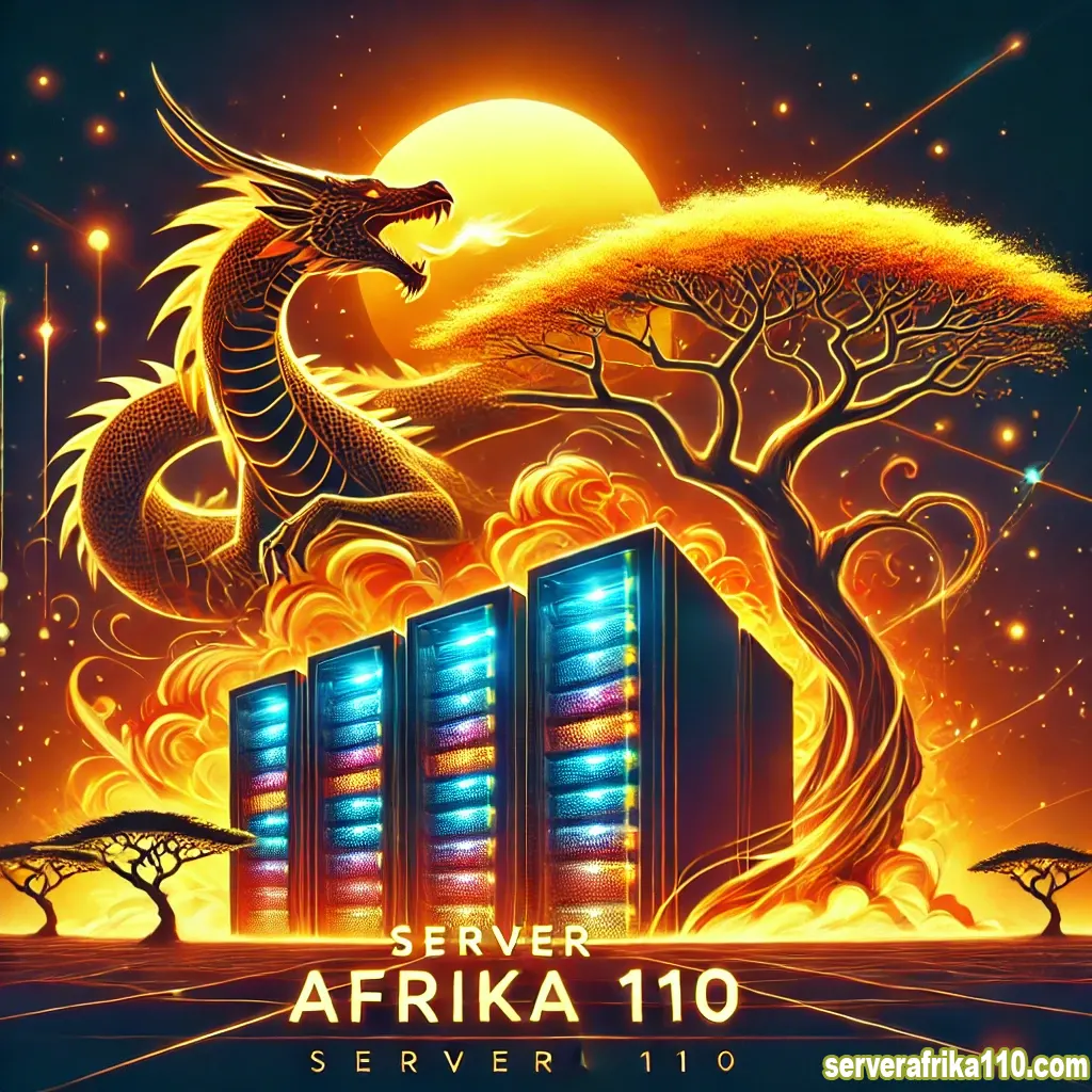 SERVERAFRIKA110 : Main Slot Tanpa Ragu: Daftar Game Online yang Amanah!